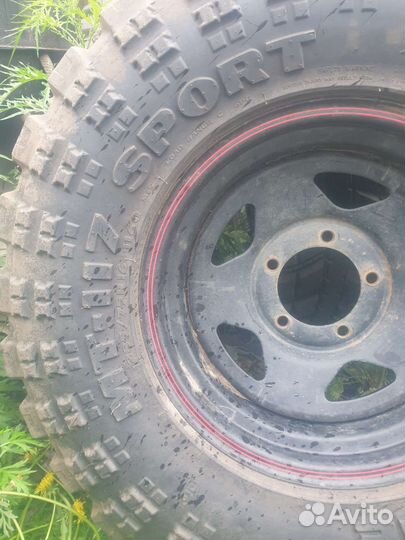 Продам колёса