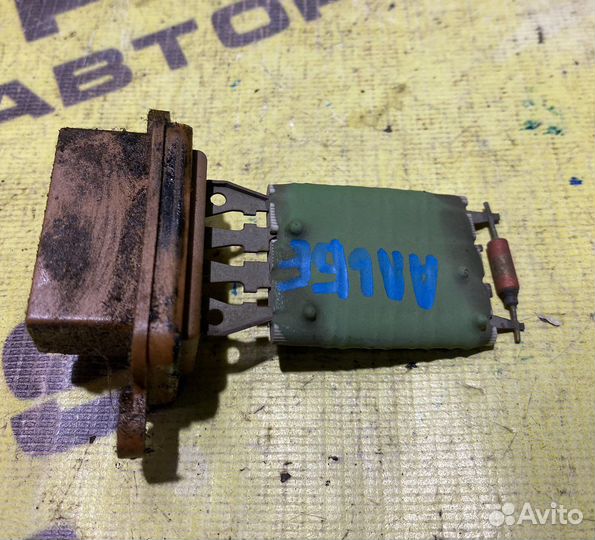 Реостат/Резистор Fiat Albea