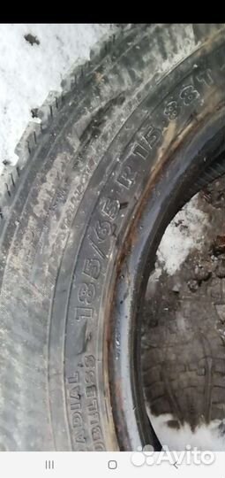 Nokian Tyres Nordman+ 185/65 R15