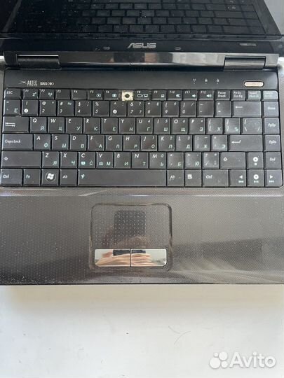 Asus k40lj