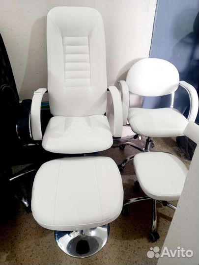 Педикюрное косметологическое кресло(группа)