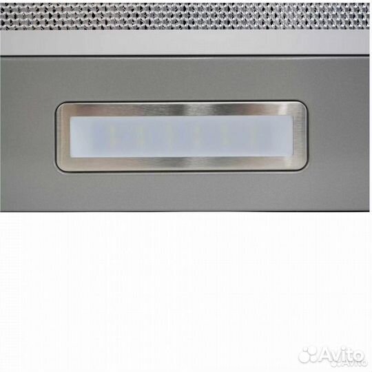 Вытяжка встраиваемая LEX hogan 500 inox в Новосиби