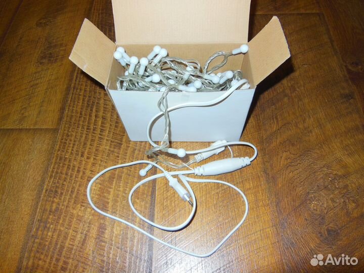 Светодиодная гирлянда