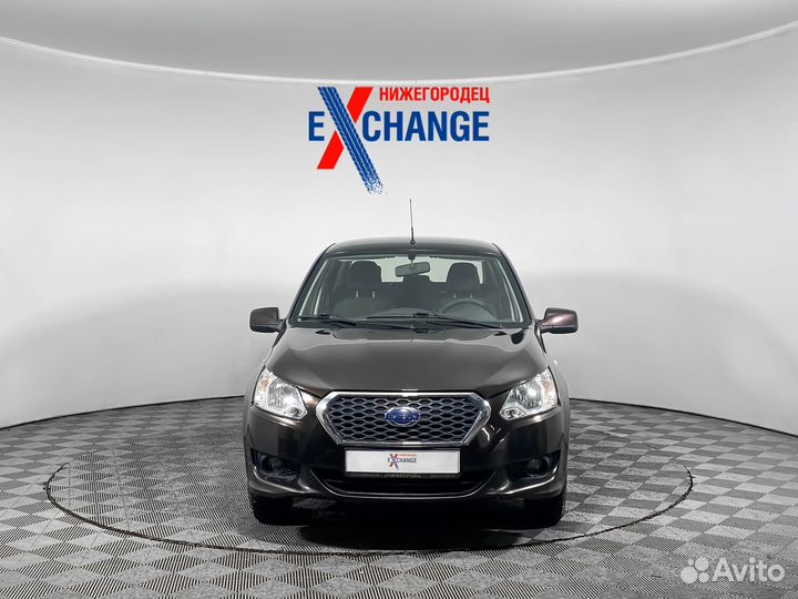 Datsun on-DO 1.6 МТ, 2018, 100 886 км