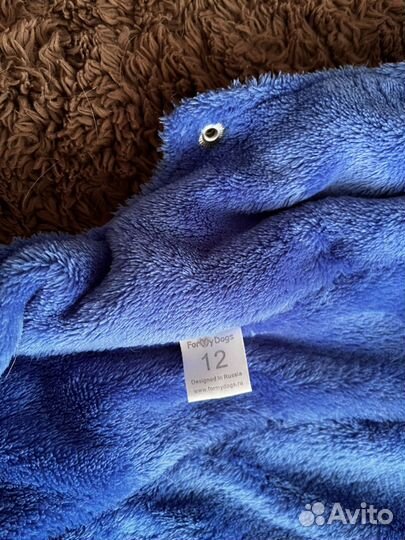 Одежда для собак комбинезон