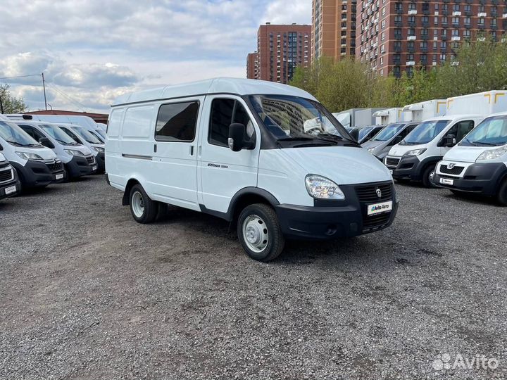 ГАЗ ГАЗель 2705 микроавтобус, 2011
