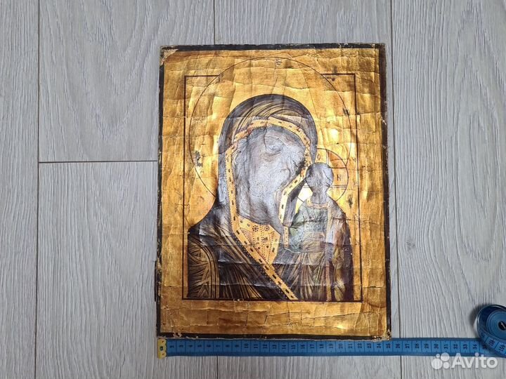 Икона Казанская Божья Матерь