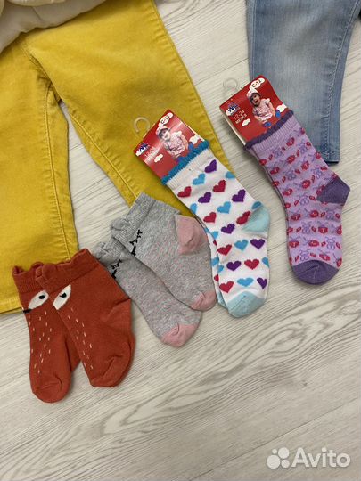 Вещи для девочки Carter’s HM 74-80