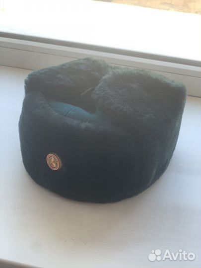 Шапка зимняя мчс