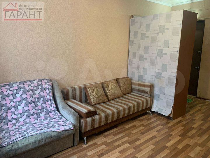 Комната 19,7 м² в 1-к., 3/4 эт.