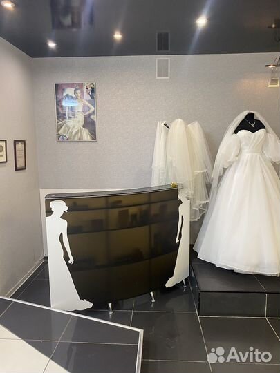 Свадебный салон