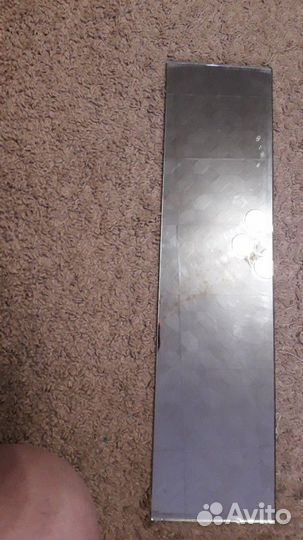 Стеклянная полоска