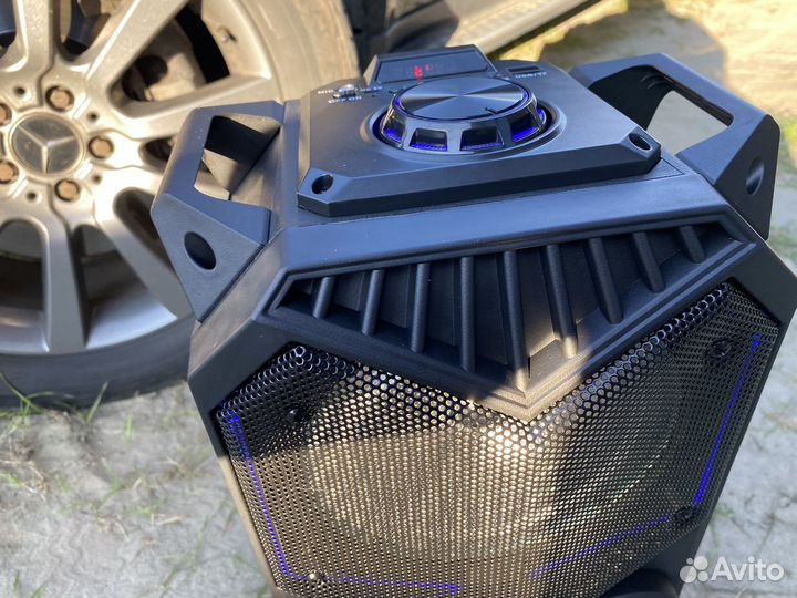 Колонка jbl аналог с микрофоном