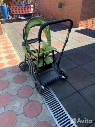 Коляска Joovy caboose