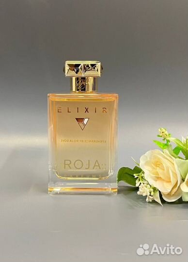 Roja Parfums Elixir Парфюмерная вода 100 мл ОАЭ