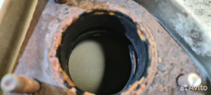 Катализатор A14NET Opel Astra J 1.4 turbo