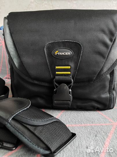 Сумка (корф) для фотоаппарата, новая