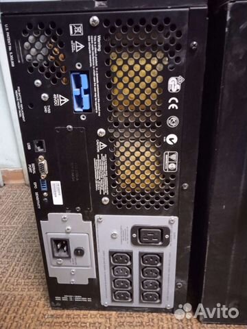 Ибп apc smart ups 3000