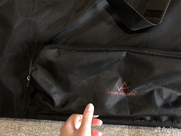 Сумка папка чехол для подрамника/планшета