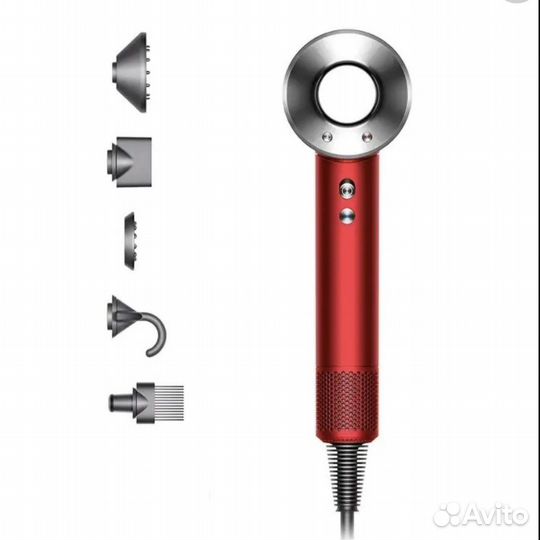 Фен Dyson Supersonic HD07 Gift Edition