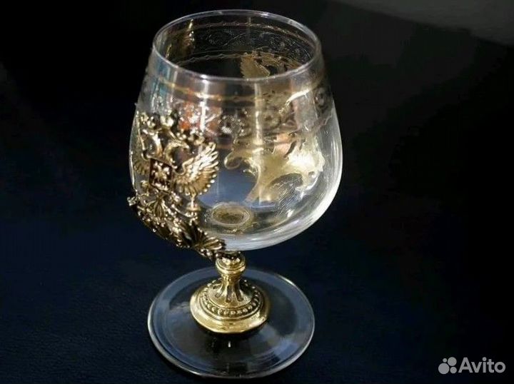 Бокал для коньяка