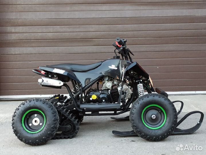 Квадроцикл promax snow-PRO 150