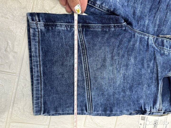 Шорты детские джинсовые C&A