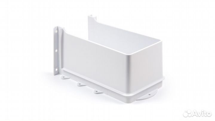 Держатель дна и задней стенки для ящика под мойку