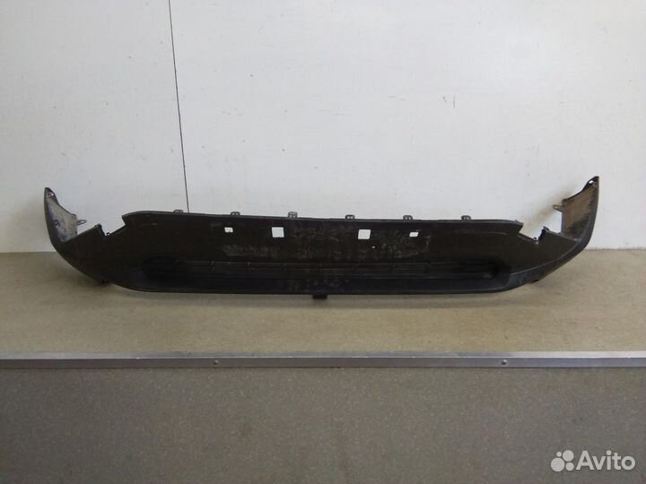 Юбка передняя Toyota RAV 4 2018