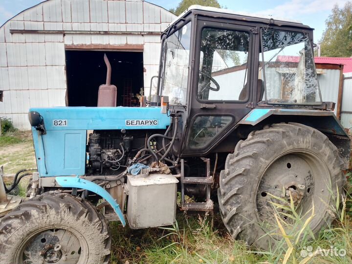Трактор МТЗ (Беларус) 82.1, 2003