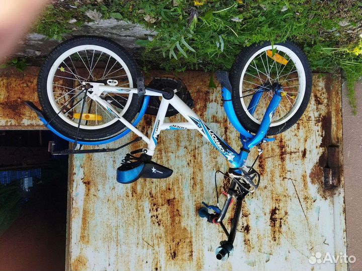 Велосипед детский