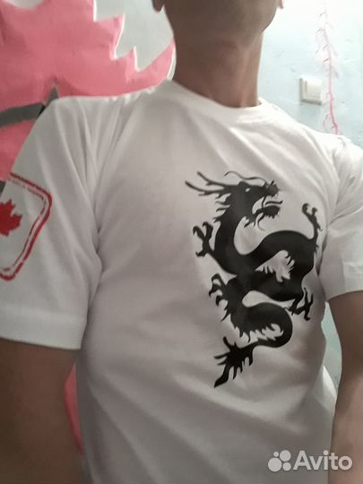 Футболка новая