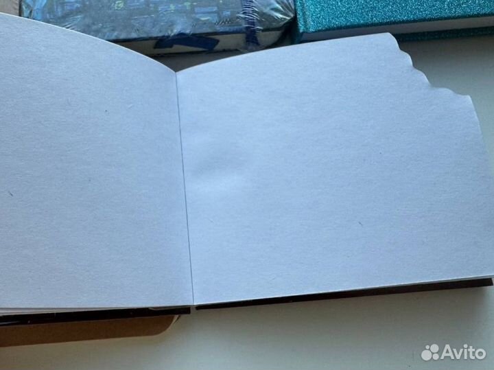 Блокноты ежедневники