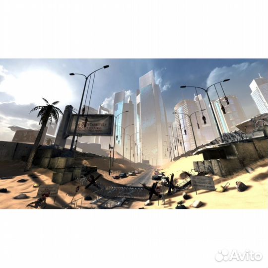 Spec Ops The Line, б/у, английский (PS3)