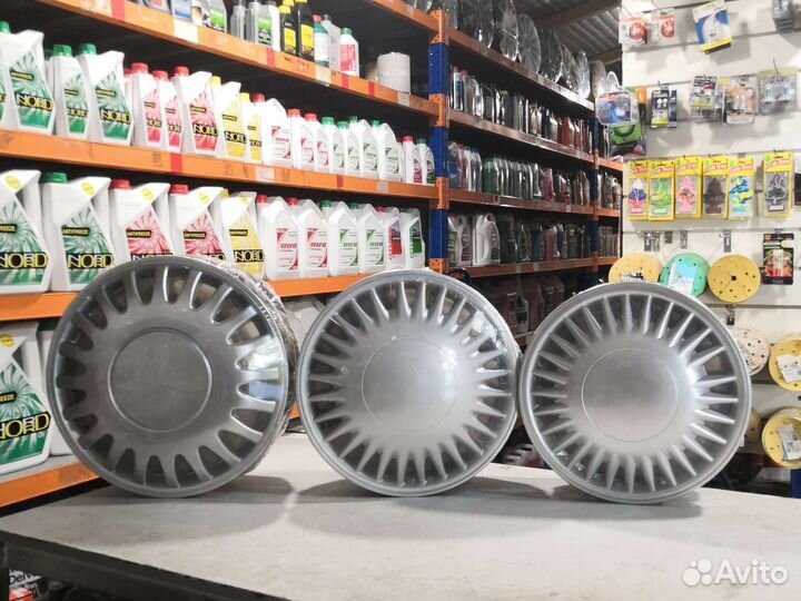 Колпаки колесные comaro R13 комплект (4 колпака)