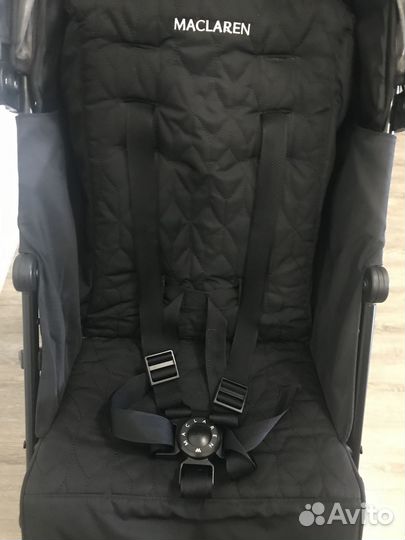 Прогулочная коляска maclaren quest arc
