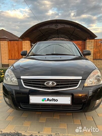 LADA Priora 1.6 МТ, 2009, 91 568 км