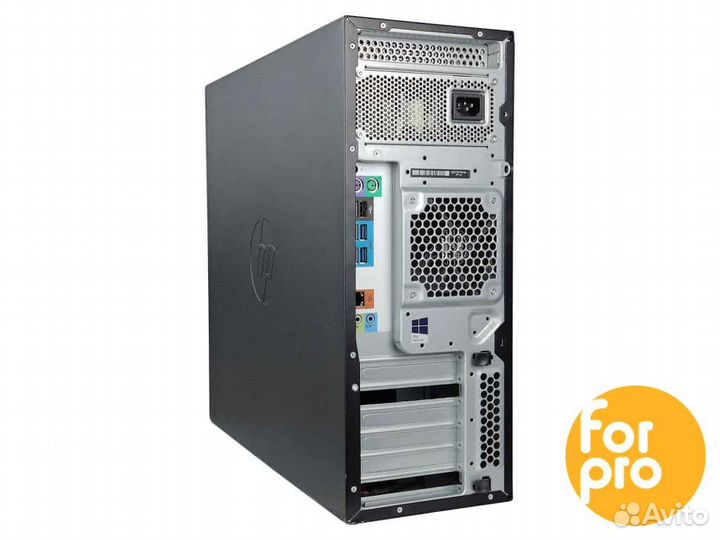 Рабочая станция HP Z440 M5000 E5-2695v4 16GB