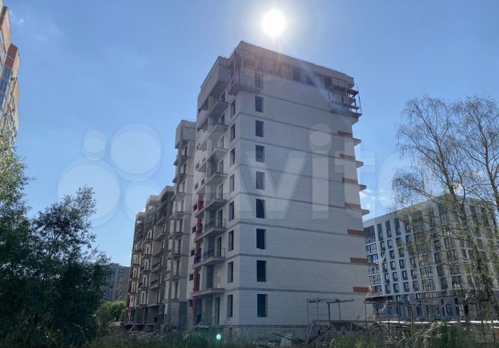 2-к. квартира, 68,2 м², 5/7 эт.