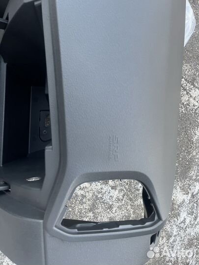 Каркас панели приборов LADA Xray