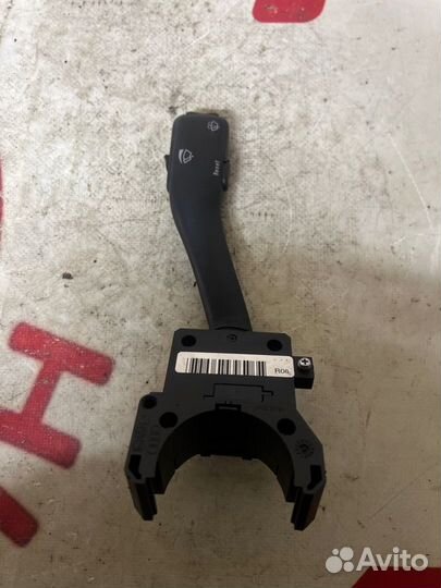 Подрулевой переключатель дворников правый Skoda