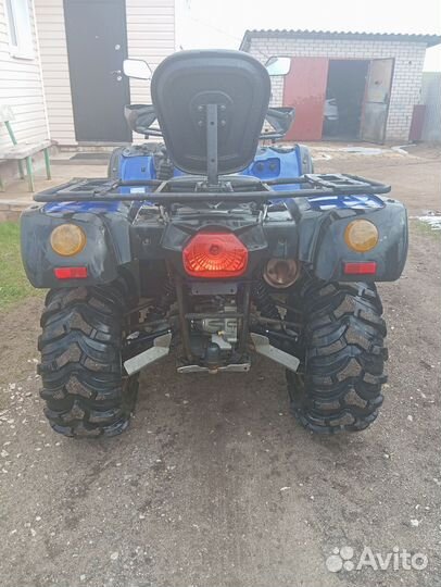 Продам стелс хайсан 500