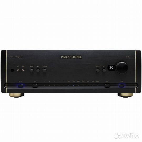 Усилитель Parasound hint 6 новый