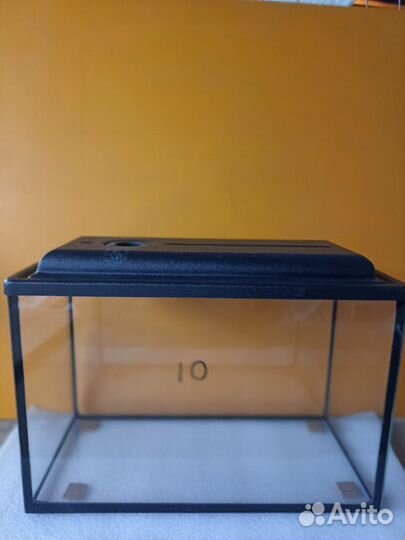 Аквариум 10л. 15л