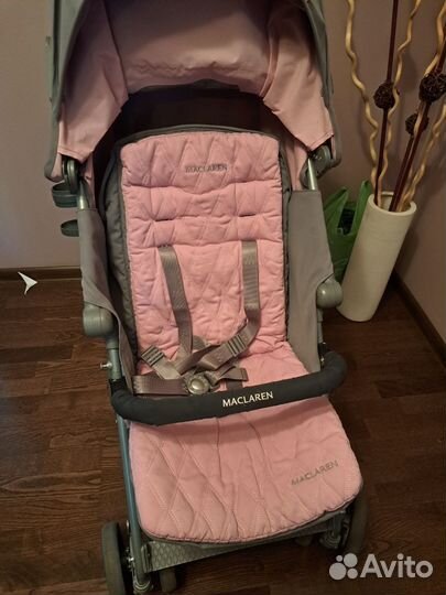 Прогулочная коляска maclaren