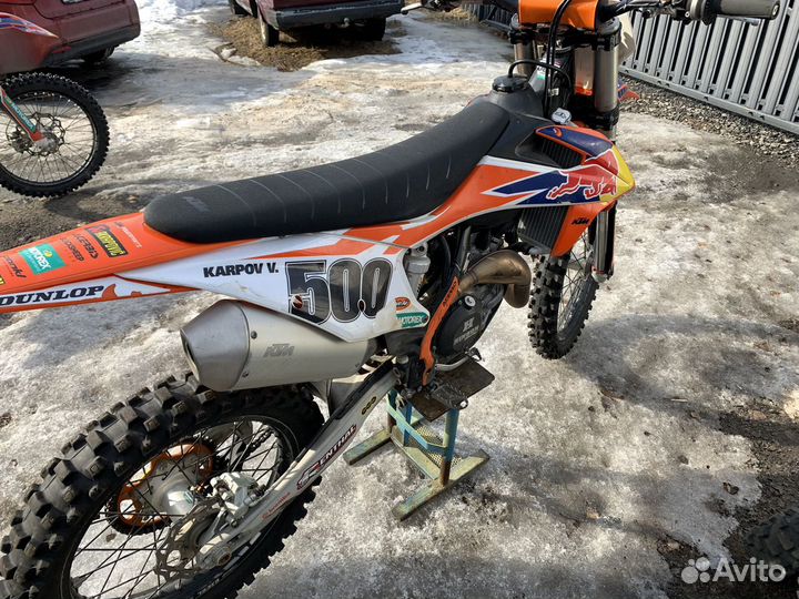 Ktm sx-f450 2021