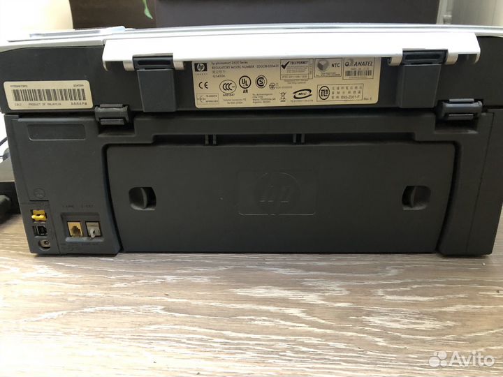 Мфу струйный принтер HP Photosmart 2613