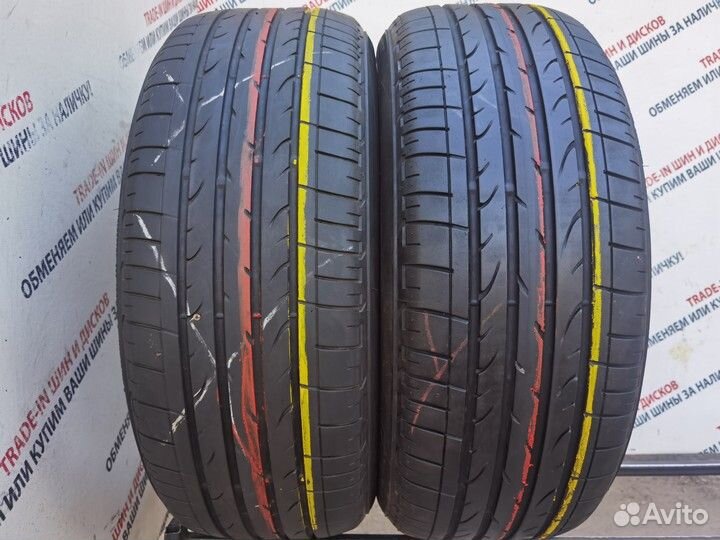 Bridgestone Dueler H/P Sport 235/55 R19 101W