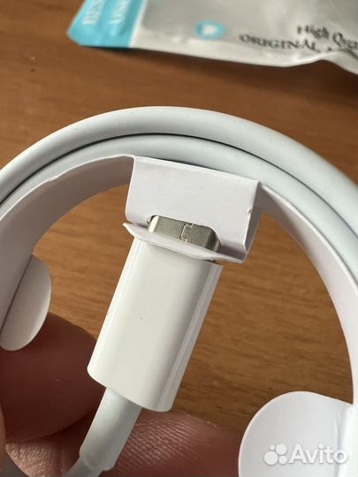 Кабель Apple Lightning/USB-C новый