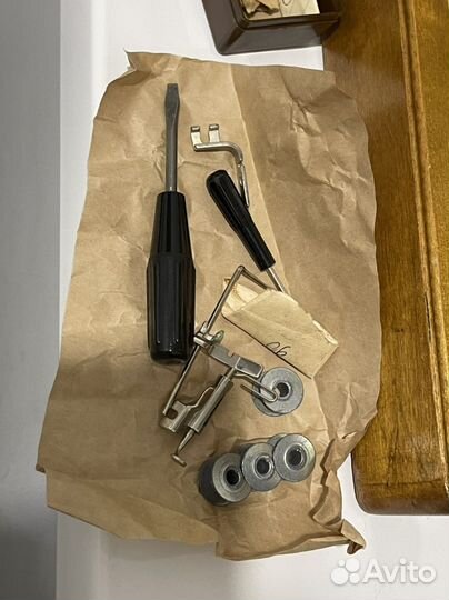 Швейная машина подольск 2- м редкая